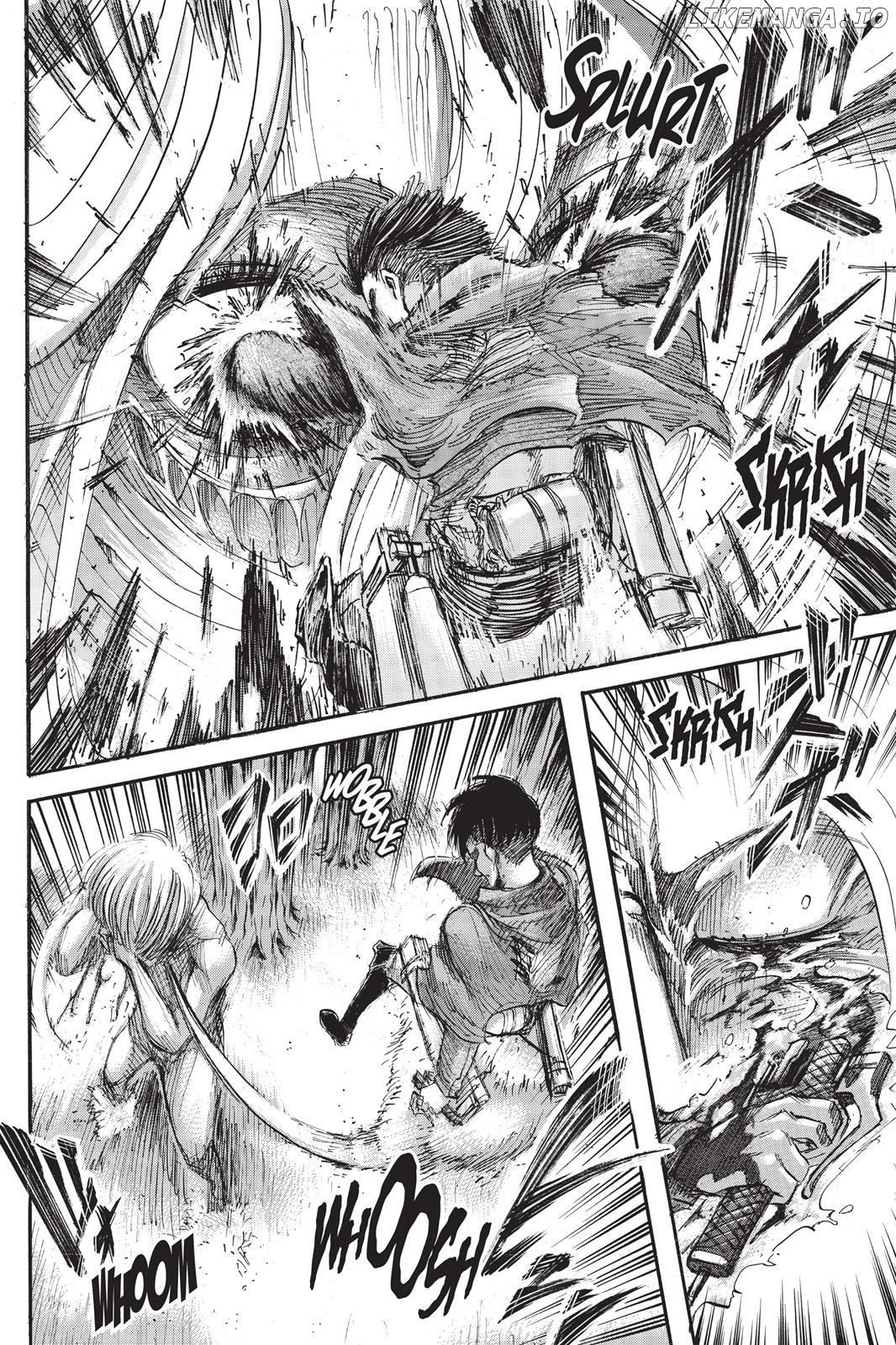 Attack on Titan, Chapter 30 image 19